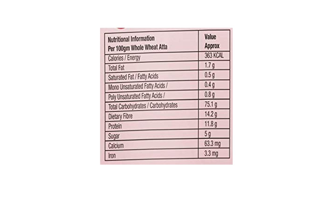 Mishkat Energetic Sooji (Semolina)    Pack  500 grams